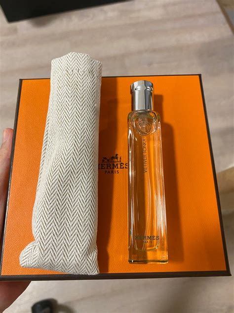 hermes perfume vetiver tonka